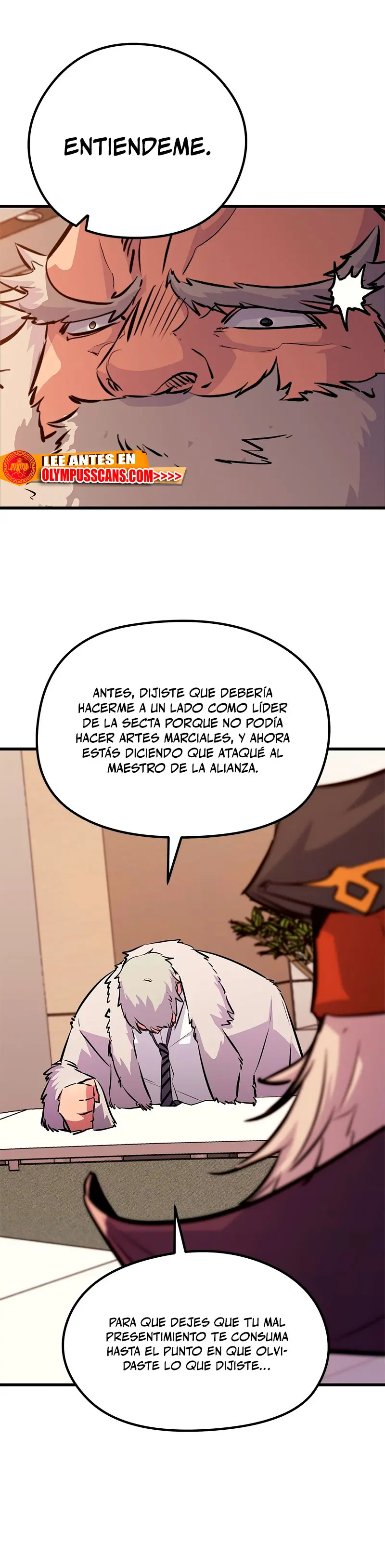 Rey espíritu demoniaco > Capitulo 65 > Page 81