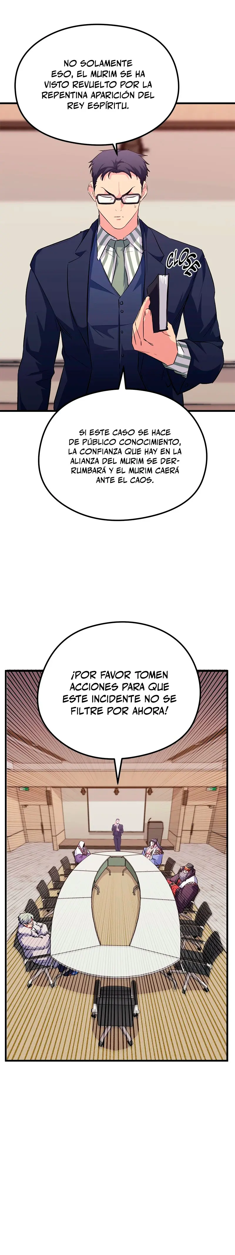 Rey espíritu demoniaco > Capitulo 65 > Page 111
