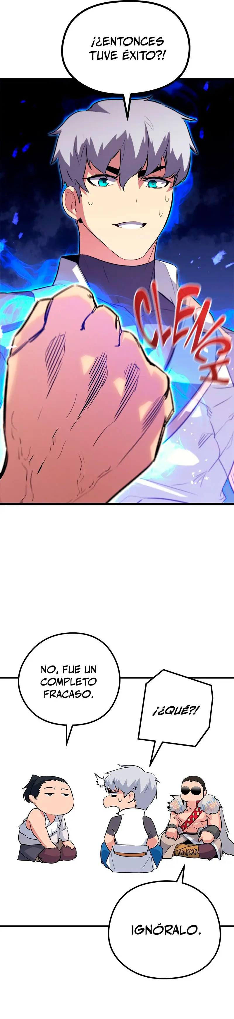Rey espíritu demoniaco > Capitulo 65 > Page 241