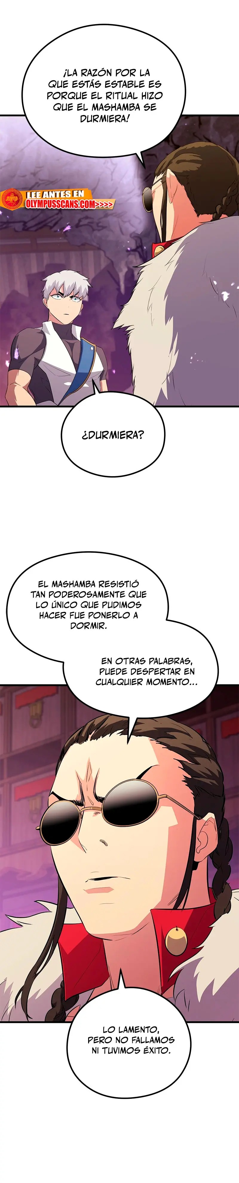Rey espíritu demoniaco > Capitulo 65 > Page 251