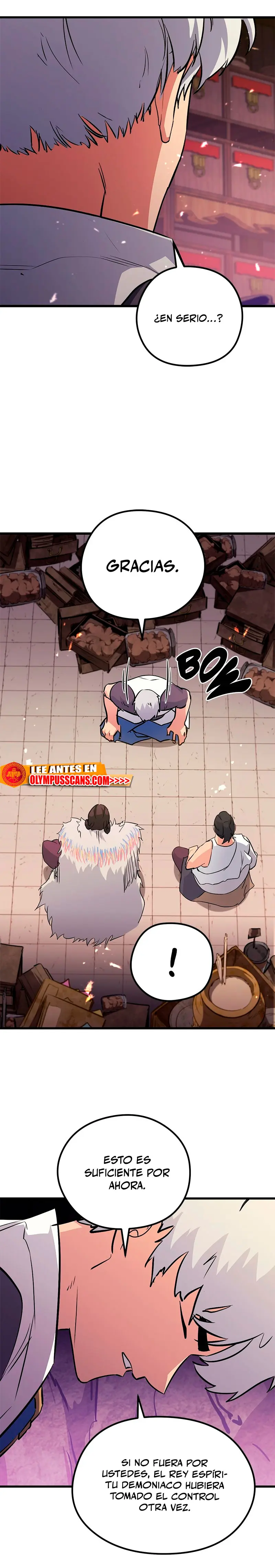 Rey espíritu demoniaco > Capitulo 65 > Page 261