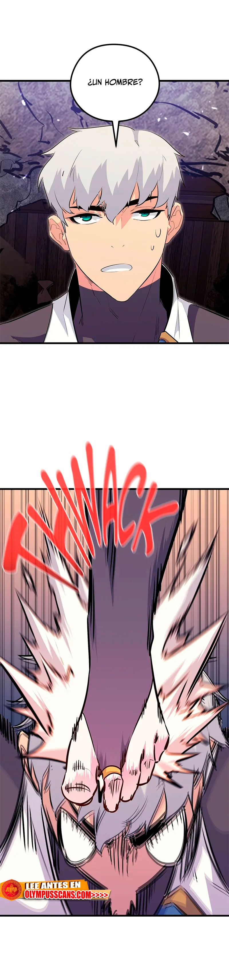 Rey espíritu demoniaco > Capitulo 65 > Page 281