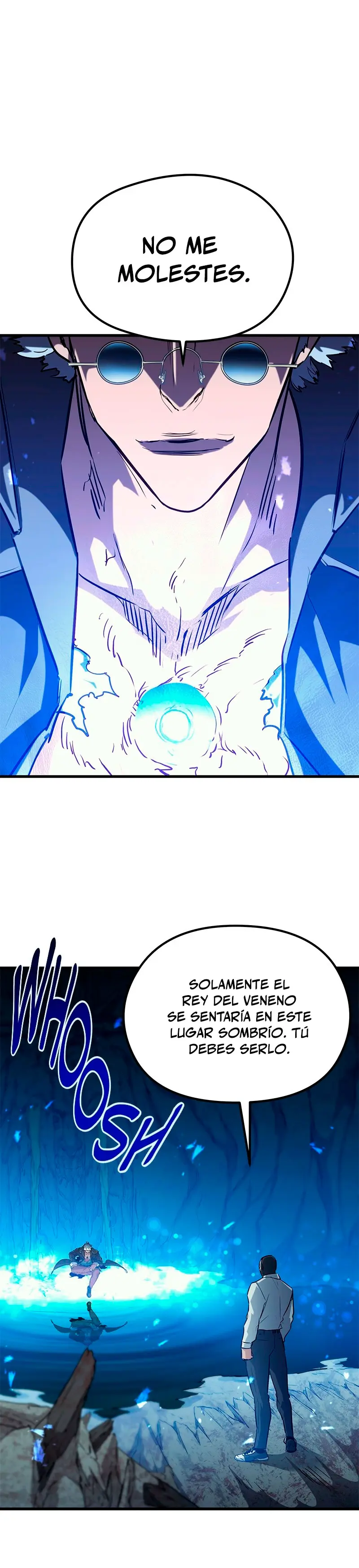 Rey espíritu demoniaco > Capitulo 65 > Page 371