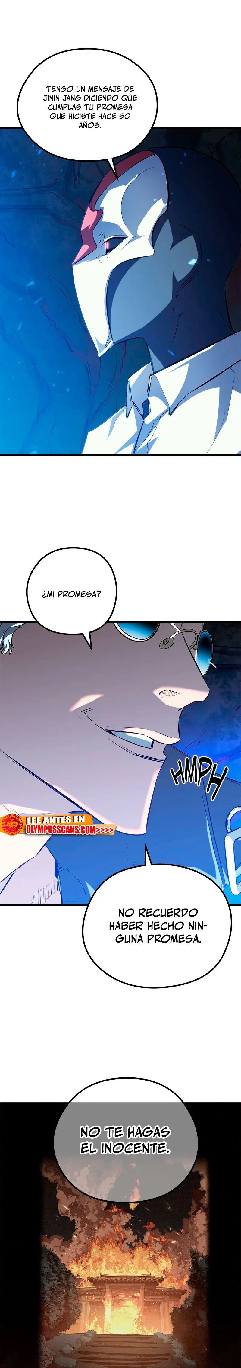 Rey espíritu demoniaco > Capitulo 65 > Page 381