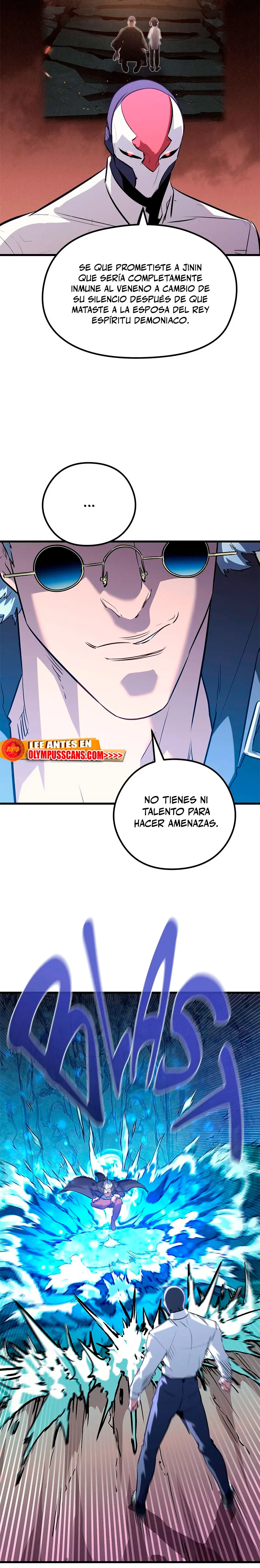 Rey espíritu demoniaco > Capitulo 65 > Page 391