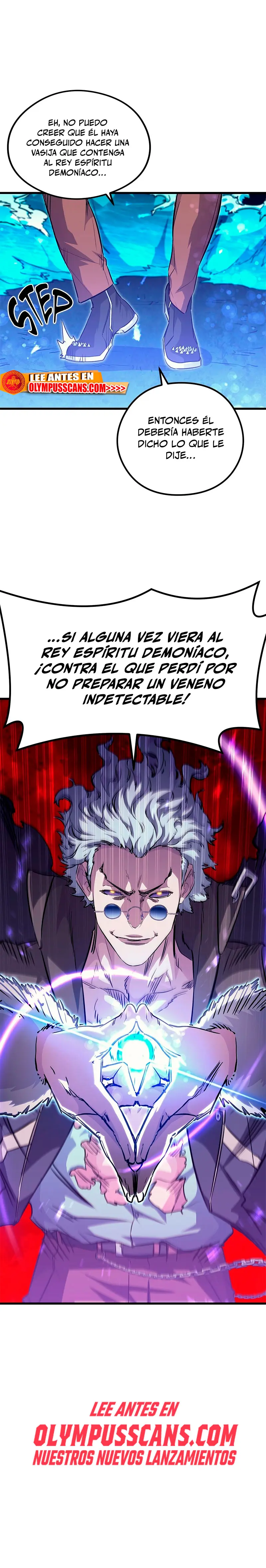 Rey espíritu demoniaco > Capitulo 65 > Page 411