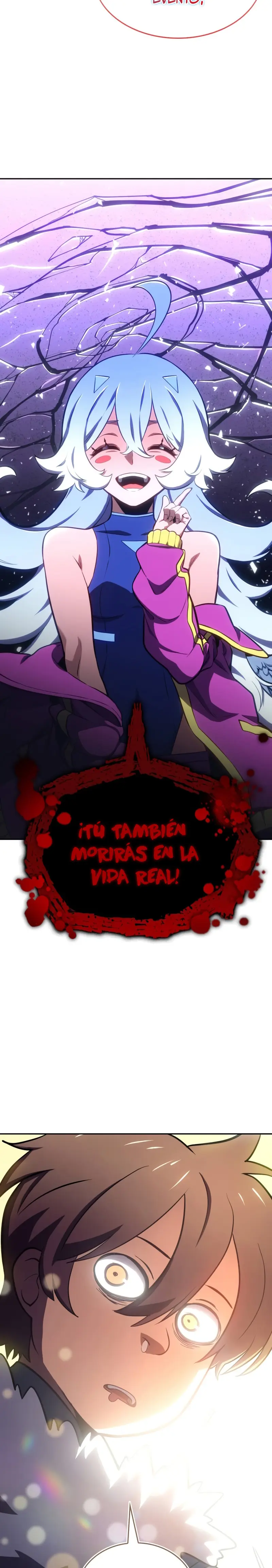  El guerrero despiadado > Capitulo 1 > Page 581