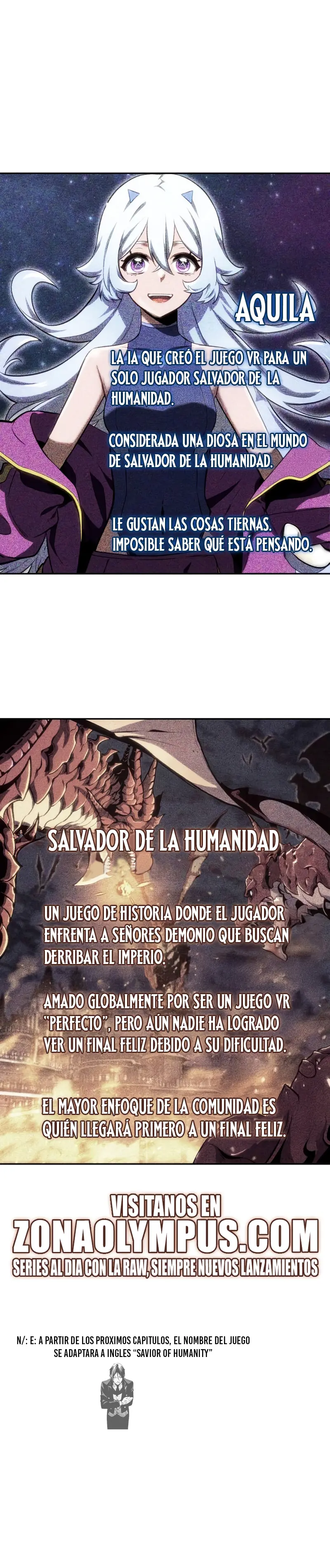  El guerrero despiadado > Capitulo 1 > Page 651