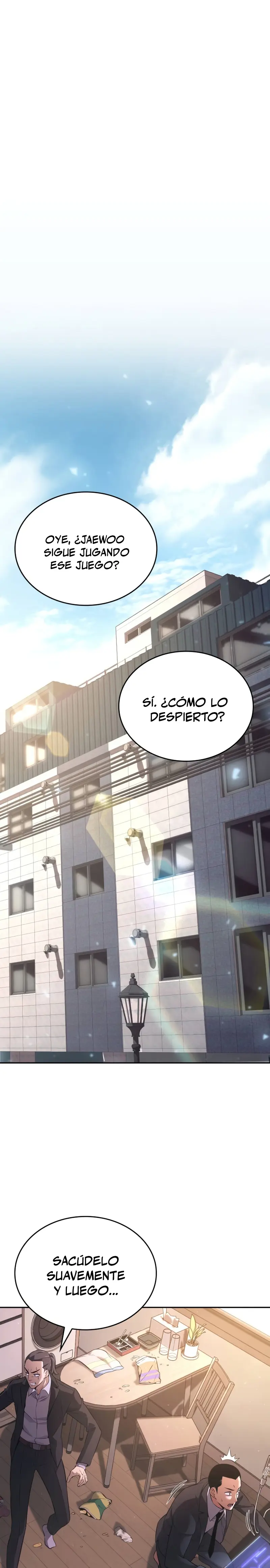  El guerrero despiadado > Capitulo 1 > Page 101