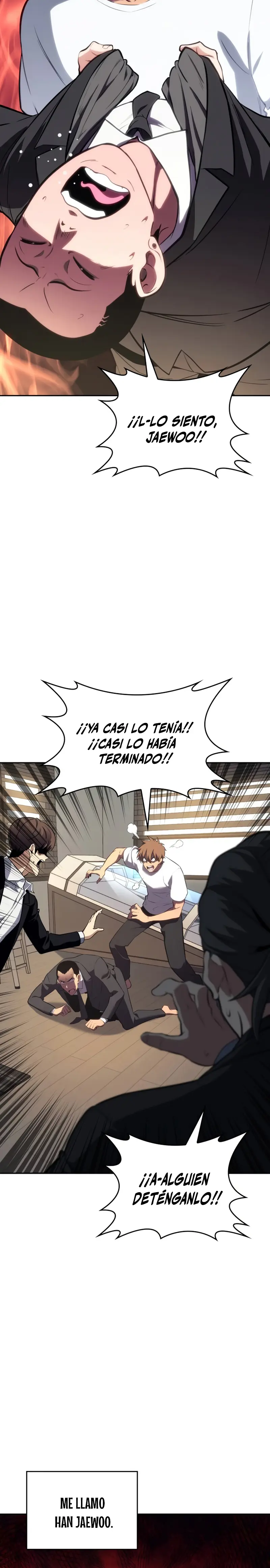  El guerrero despiadado > Capitulo 1 > Page 121
