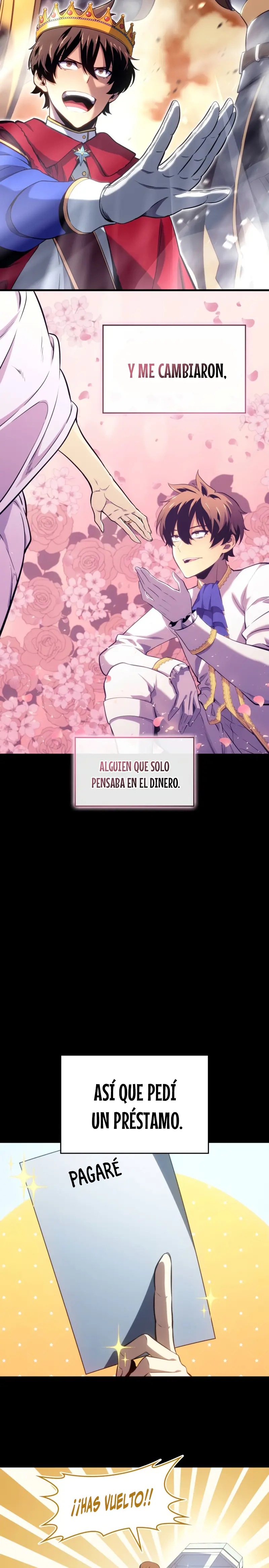  El guerrero despiadado > Capitulo 1 > Page 201