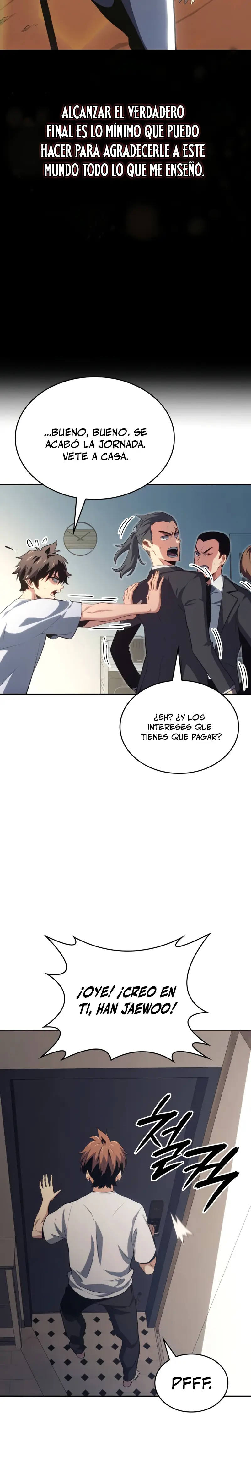  El guerrero despiadado > Capitulo 1 > Page 311