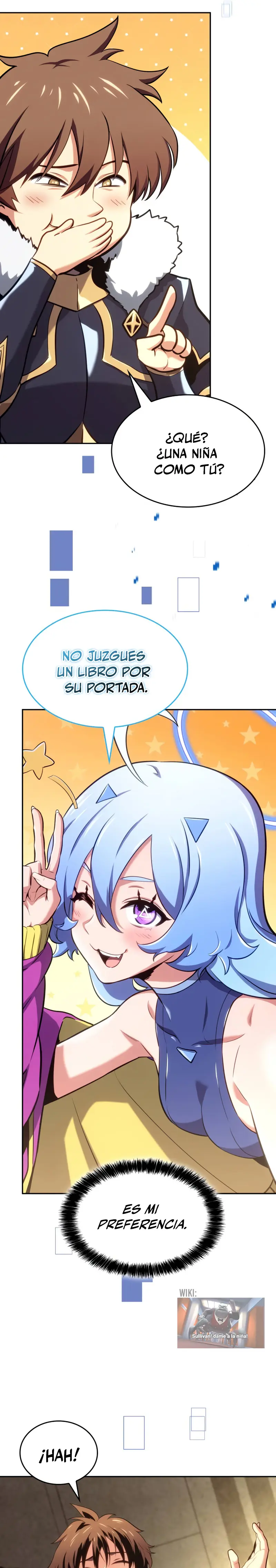  El guerrero despiadado > Capitulo 1 > Page 381