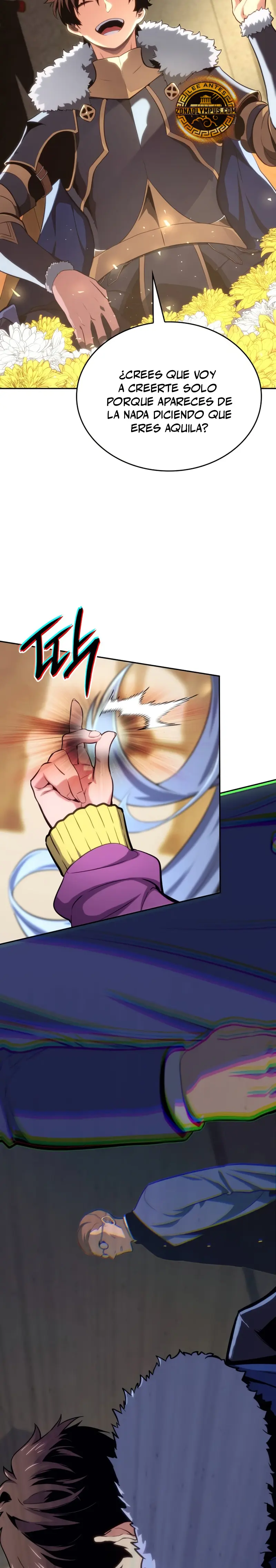  El guerrero despiadado > Capitulo 1 > Page 391