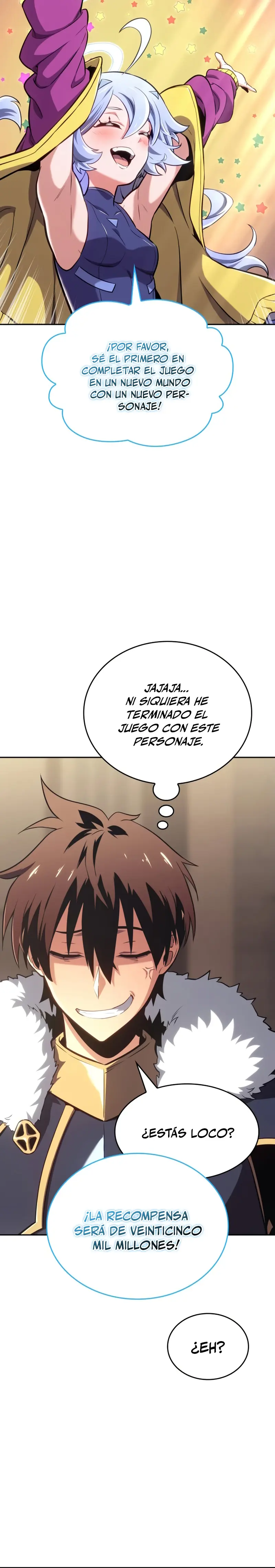  El guerrero despiadado > Capitulo 1 > Page 431