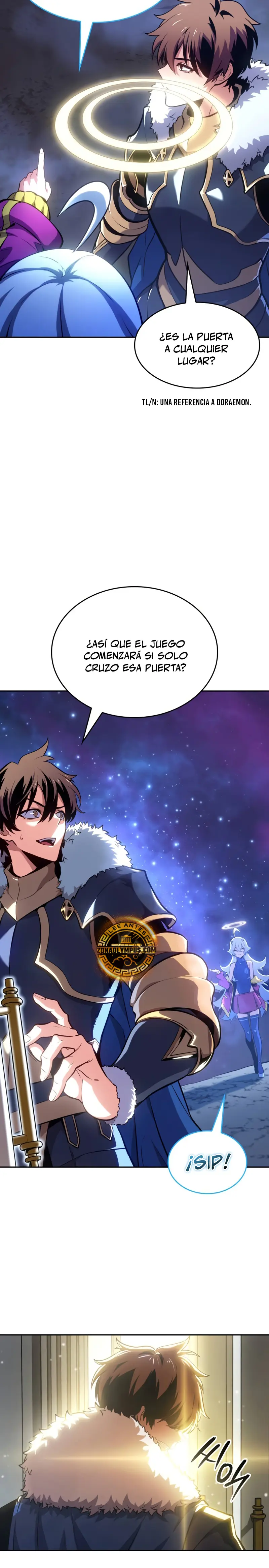  El guerrero despiadado > Capitulo 1 > Page 551