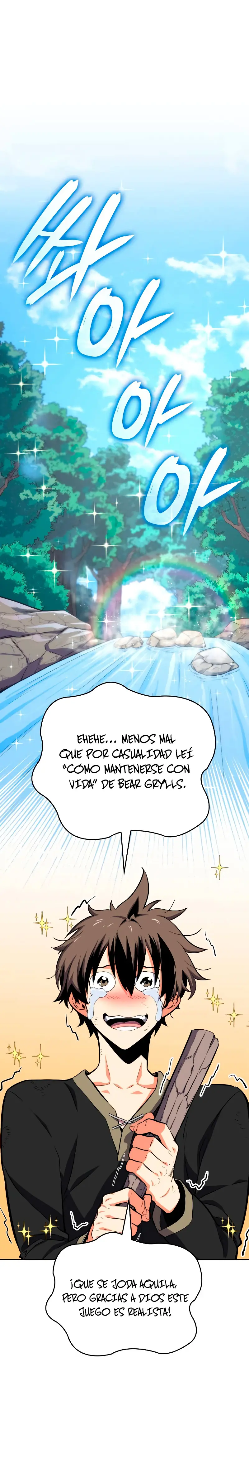  El guerrero despiadado > Capitulo 2 > Page 51