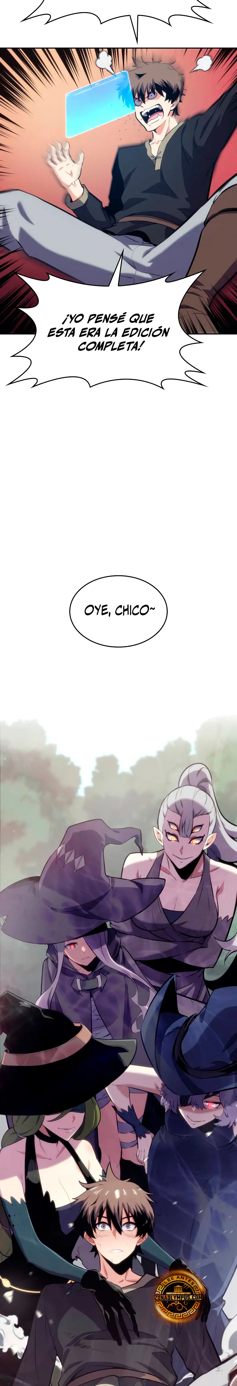  El guerrero despiadado > Capitulo 2 > Page 91