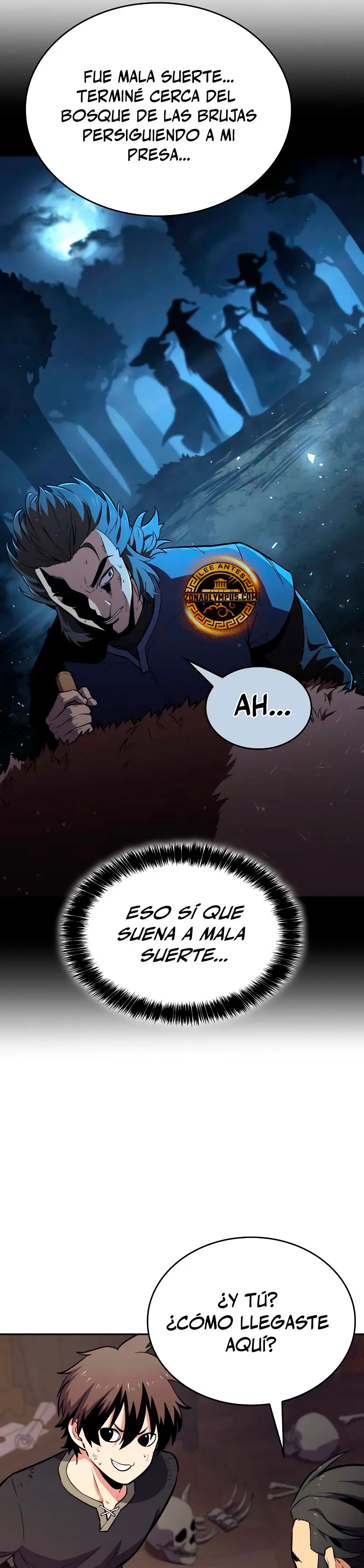  El guerrero despiadado > Capitulo 2 > Page 141