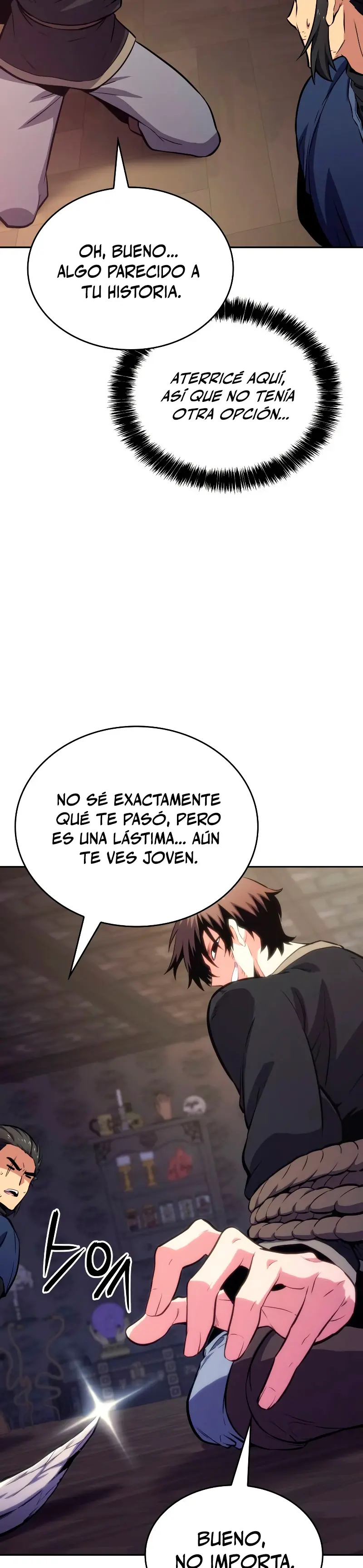  El guerrero despiadado > Capitulo 2 > Page 151