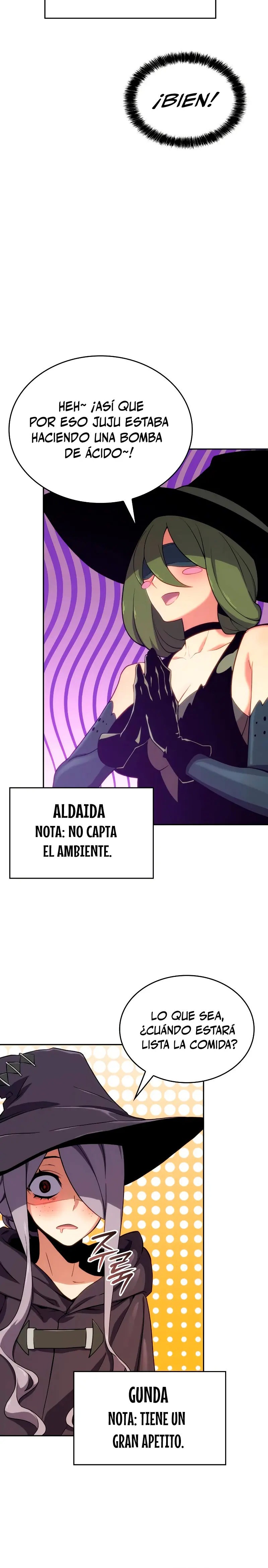  El guerrero despiadado > Capitulo 2 > Page 261