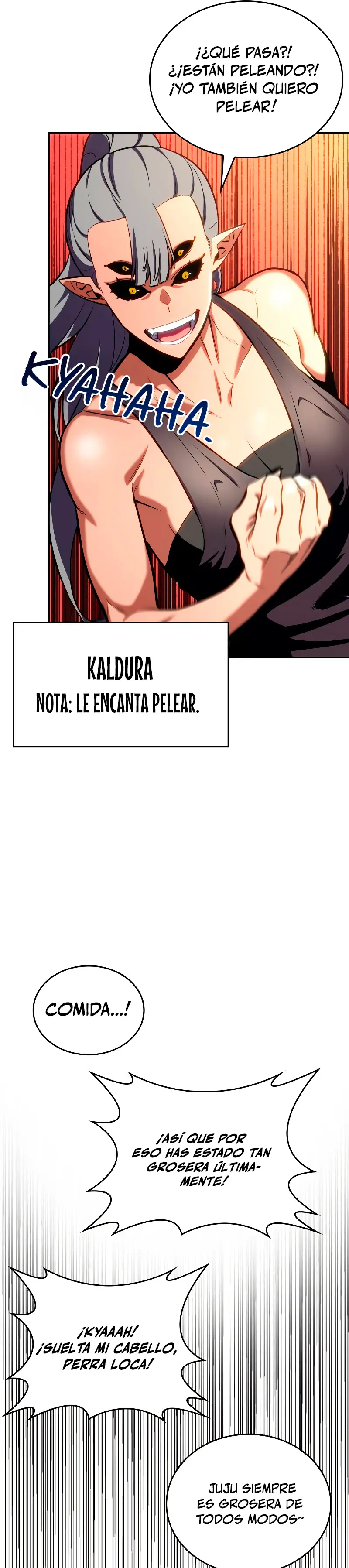  El guerrero despiadado > Capitulo 2 > Page 271