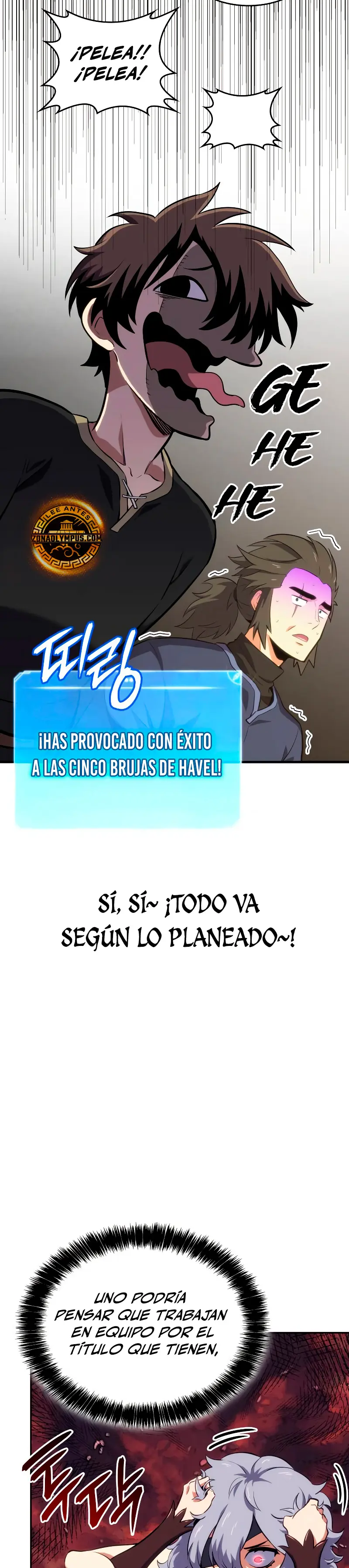  El guerrero despiadado > Capitulo 2 > Page 281
