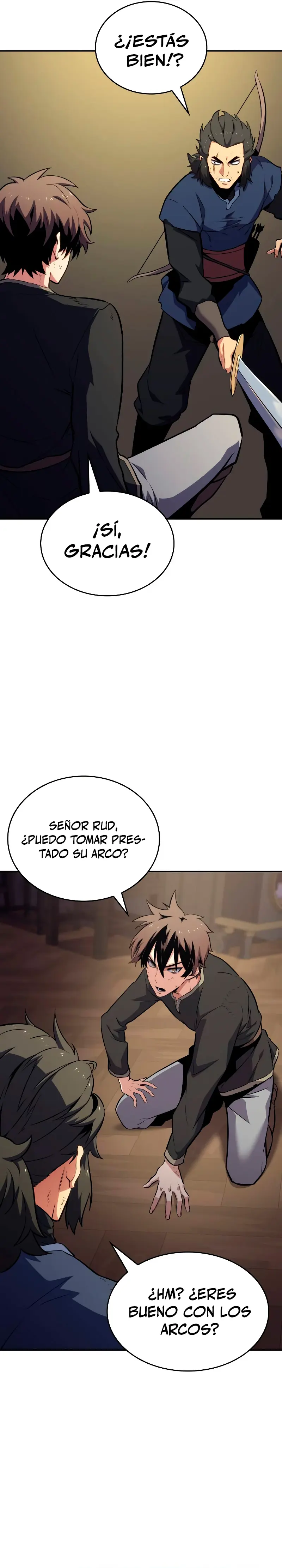  El guerrero despiadado > Capitulo 2 > Page 421
