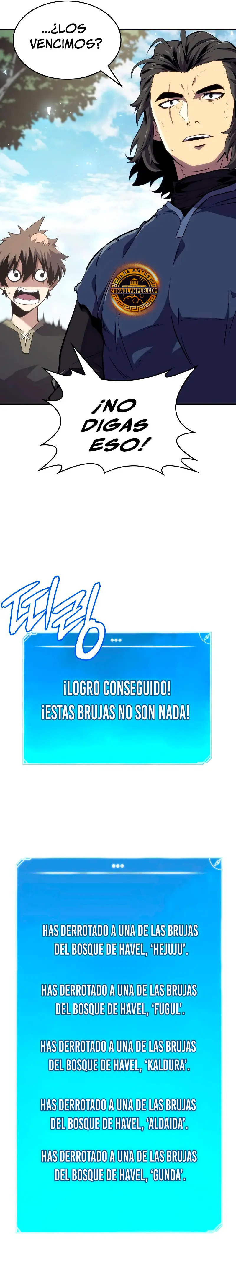  El guerrero despiadado > Capitulo 2 > Page 491