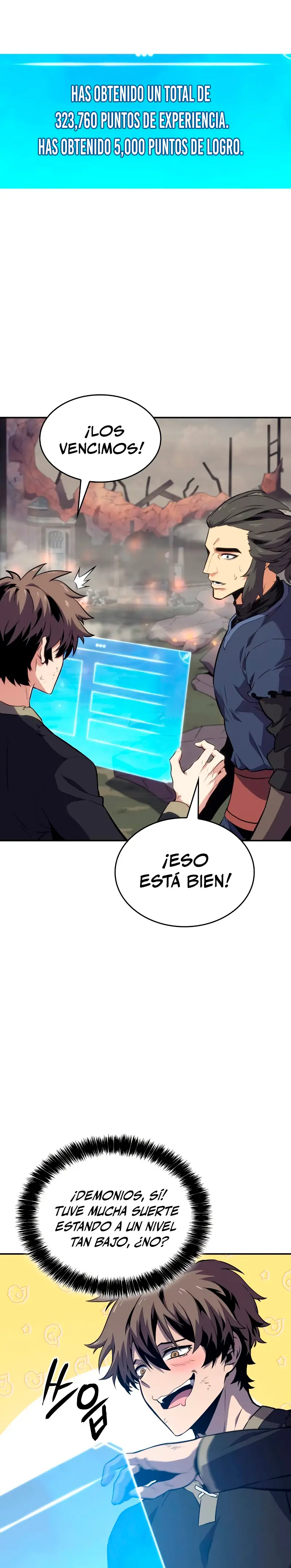  El guerrero despiadado > Capitulo 2 > Page 501