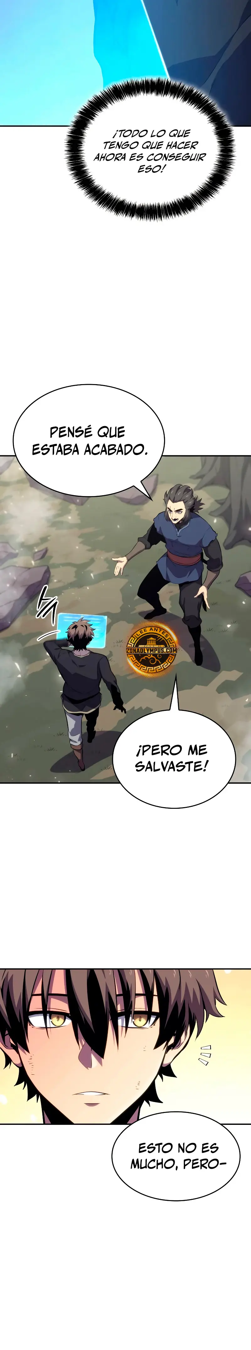  El guerrero despiadado > Capitulo 2 > Page 511