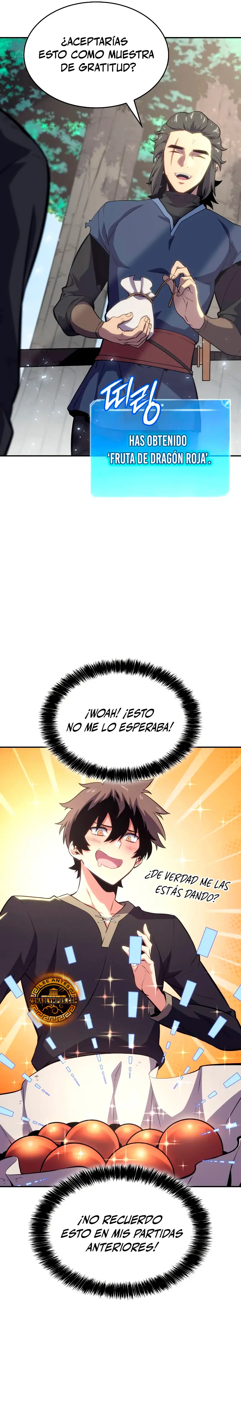  El guerrero despiadado > Capitulo 2 > Page 521