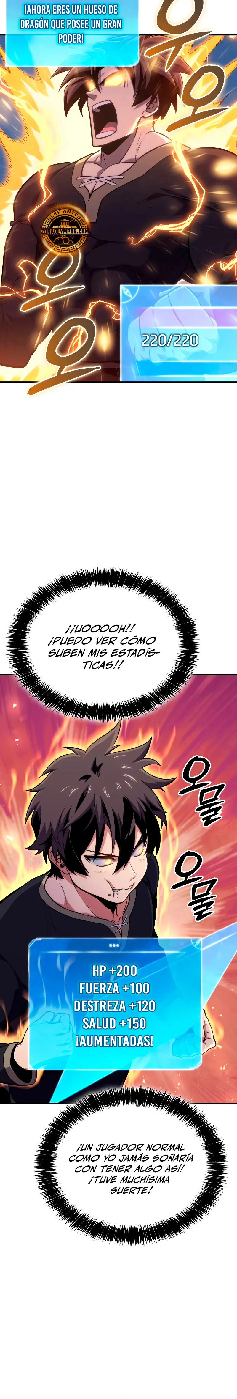  El guerrero despiadado > Capitulo 2 > Page 541