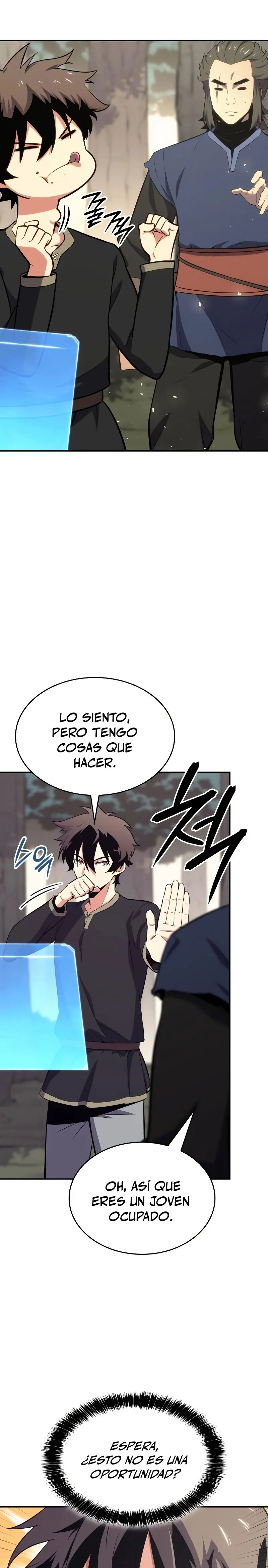  El guerrero despiadado > Capitulo 3 > Page 21