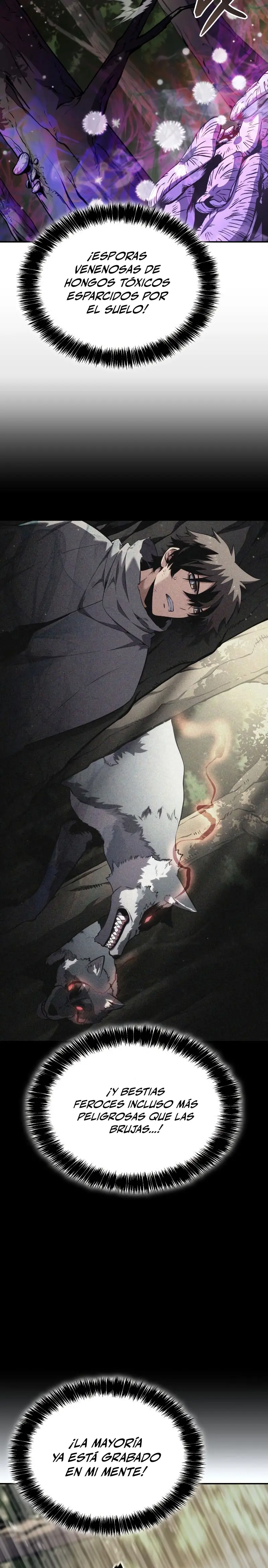  El guerrero despiadado > Capitulo 3 > Page 101