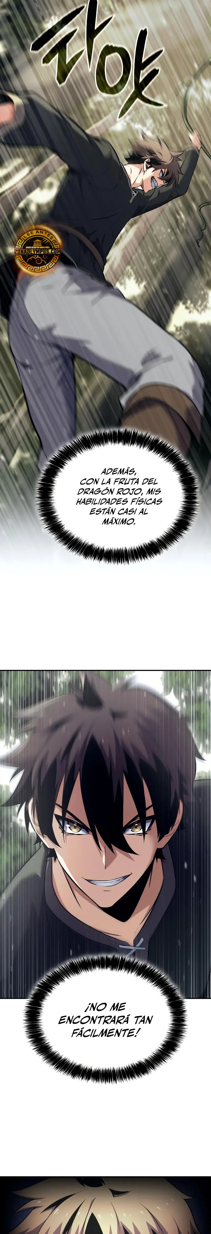  El guerrero despiadado > Capitulo 3 > Page 111