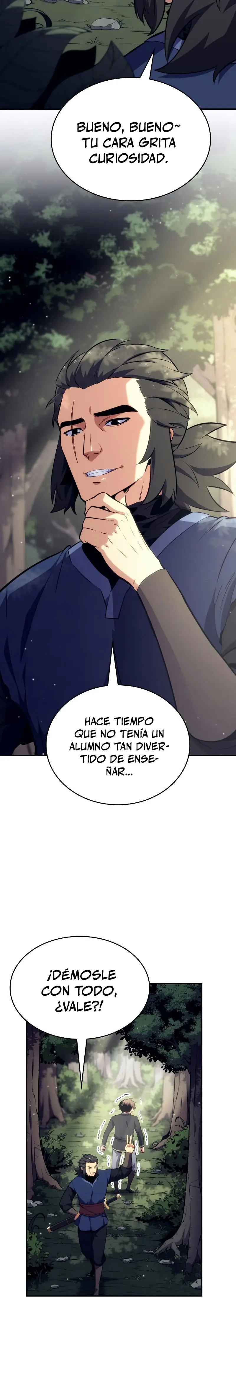  El guerrero despiadado > Capitulo 3 > Page 141