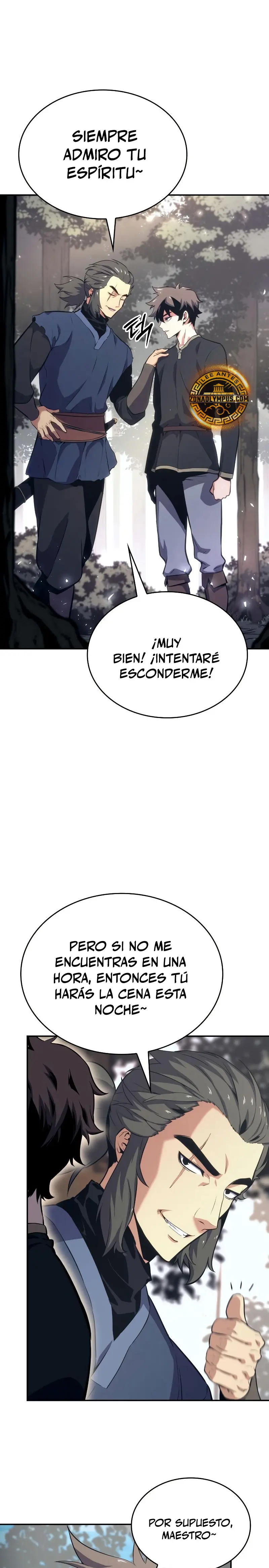  El guerrero despiadado > Capitulo 3 > Page 201