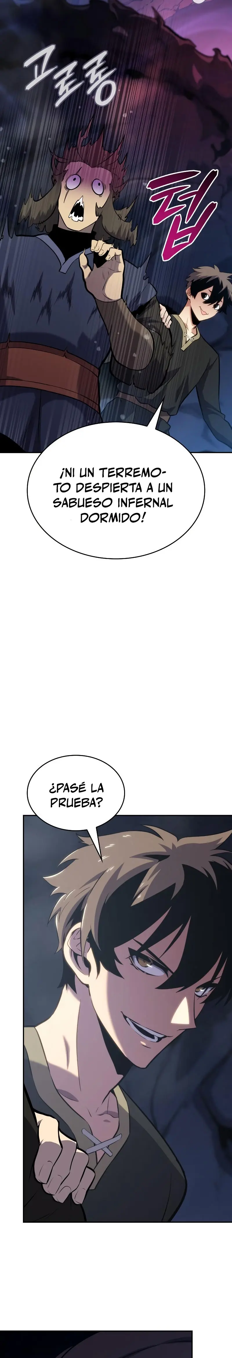  El guerrero despiadado > Capitulo 3 > Page 281