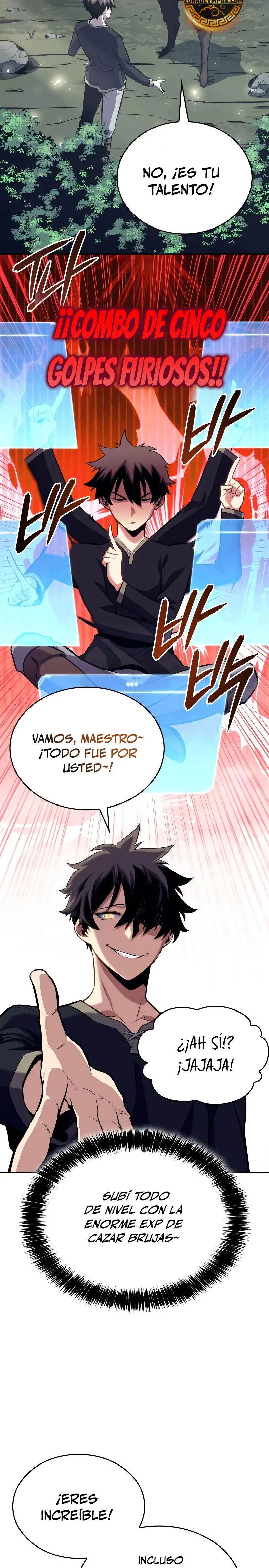  El guerrero despiadado > Capitulo 3 > Page 301