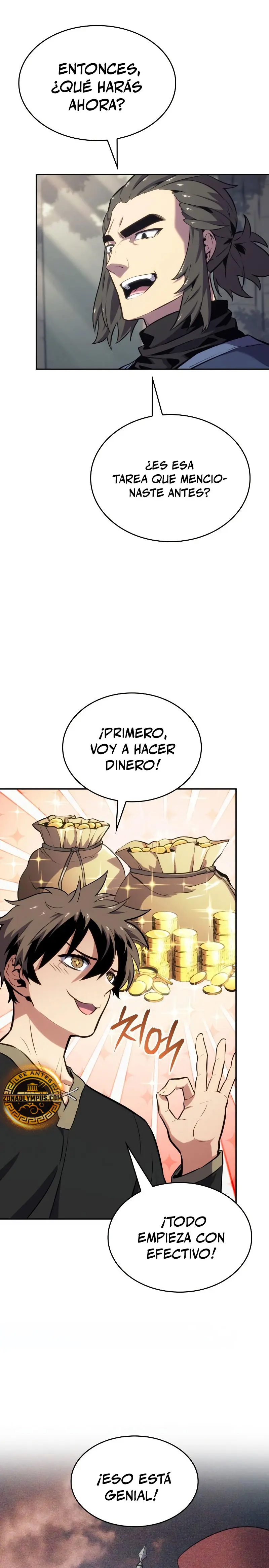  El guerrero despiadado > Capitulo 3 > Page 321