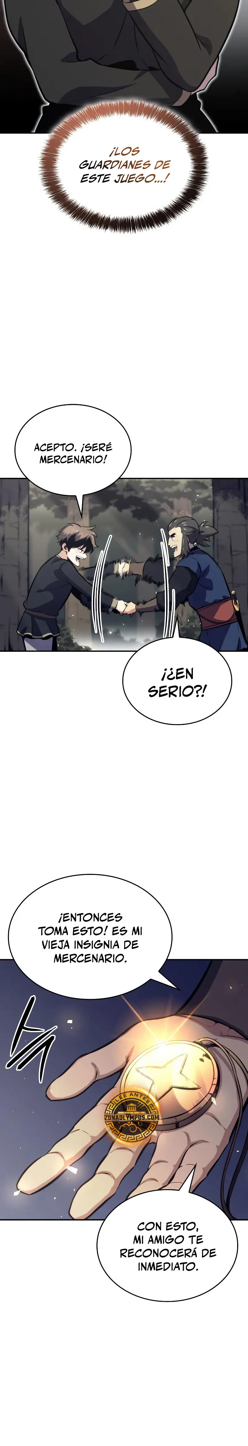  El guerrero despiadado > Capitulo 3 > Page 361