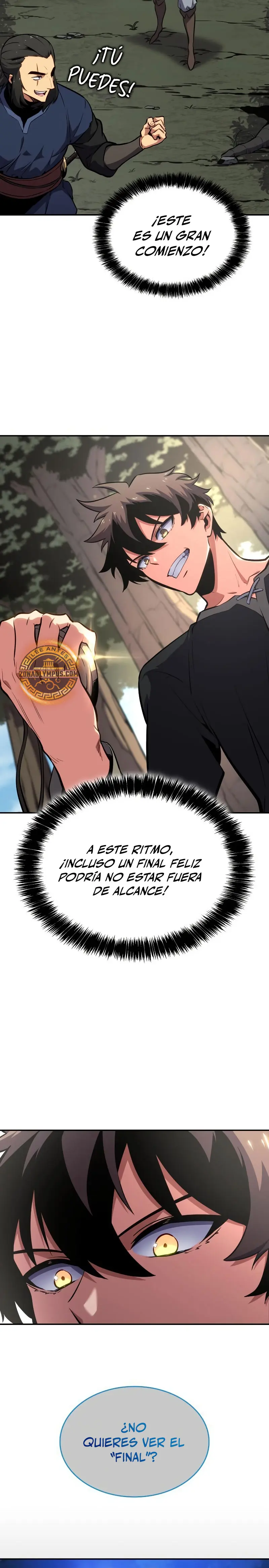  El guerrero despiadado > Capitulo 3 > Page 381