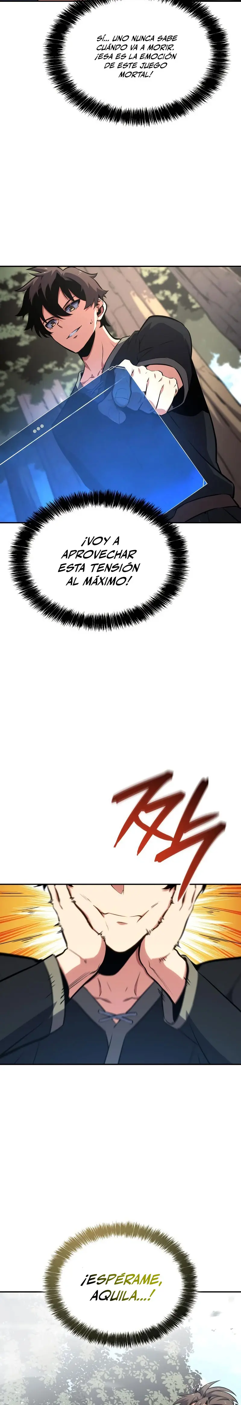  El guerrero despiadado > Capitulo 3 > Page 401