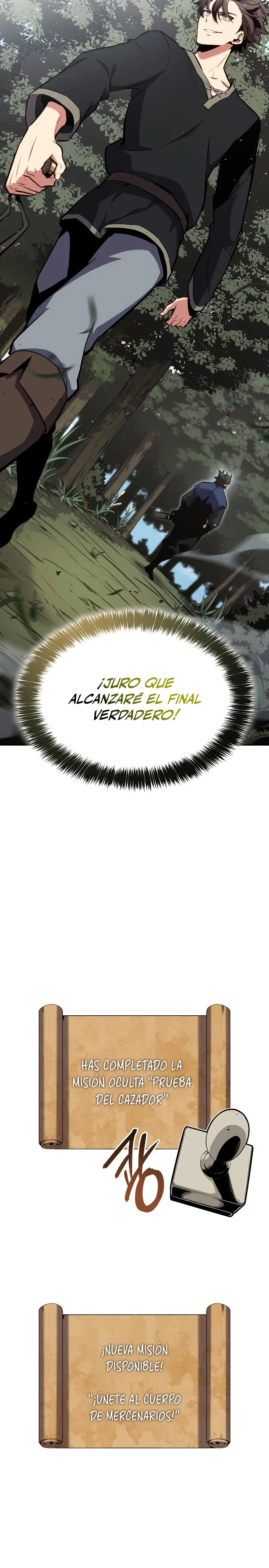  El guerrero despiadado > Capitulo 3 > Page 411