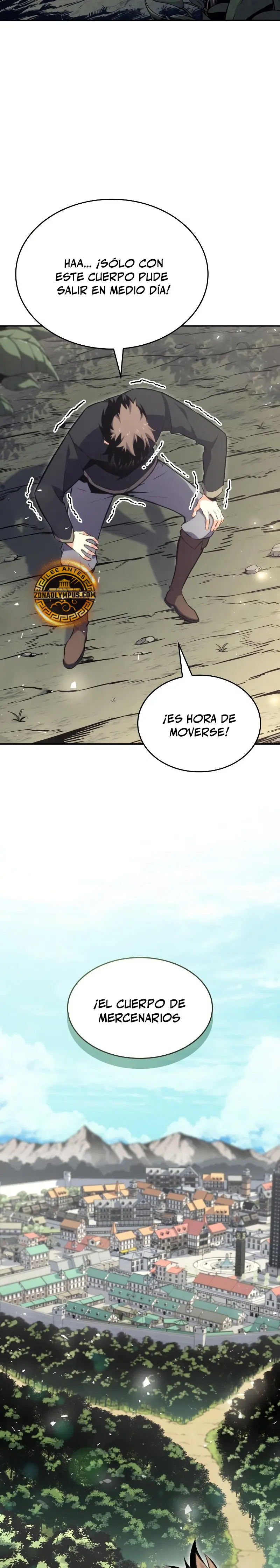 El guerrero despiadado > Capitulo 4 > Page 31