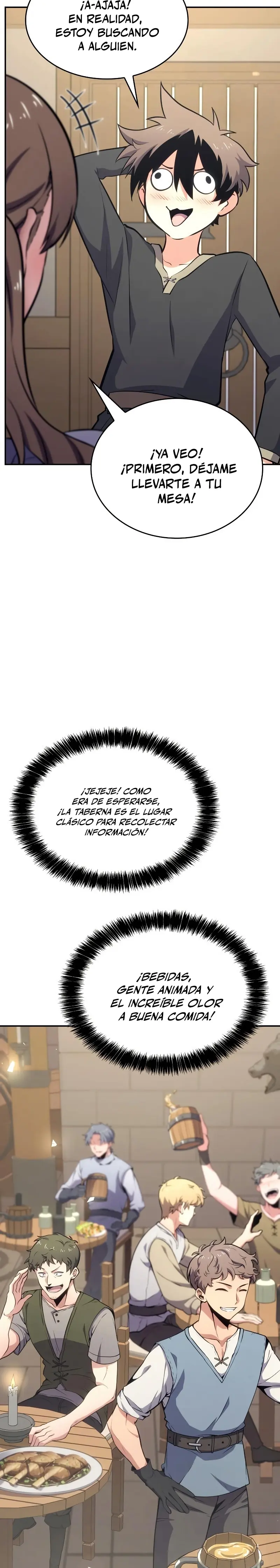  El guerrero despiadado > Capitulo 4 > Page 61