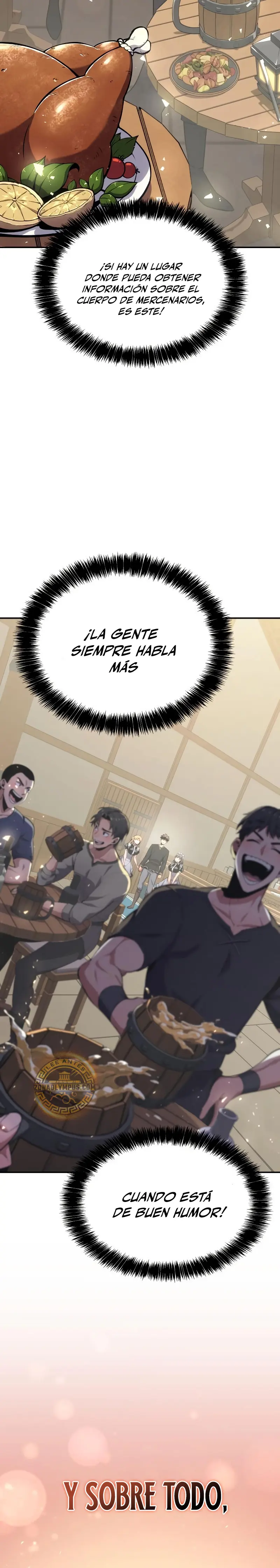  El guerrero despiadado > Capitulo 4 > Page 71