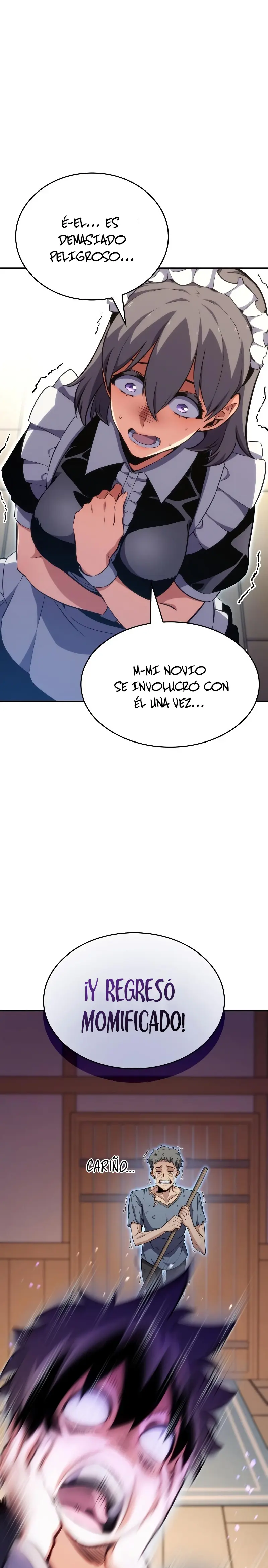  El guerrero despiadado > Capitulo 4 > Page 101