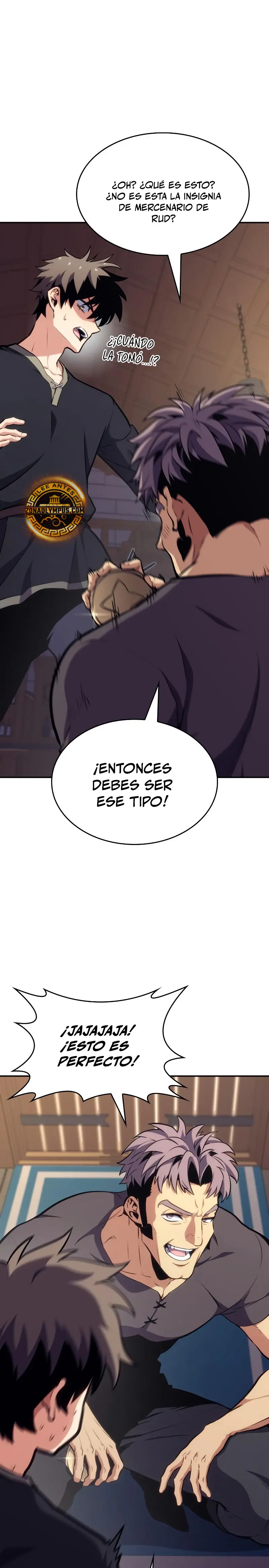  El guerrero despiadado > Capitulo 4 > Page 141